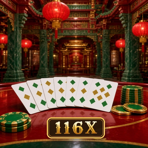 116x Key Features